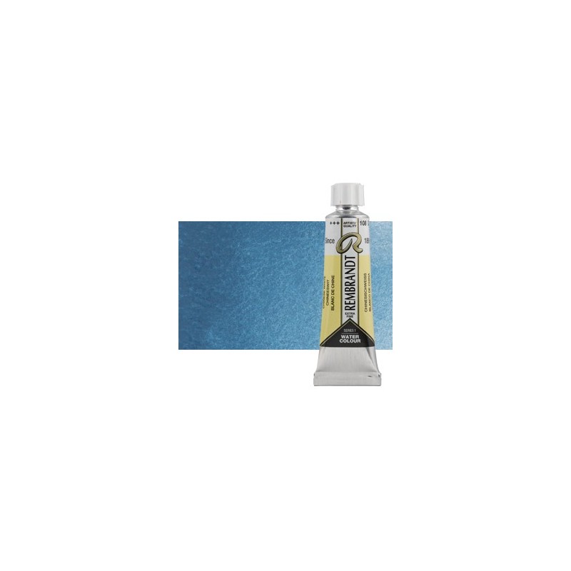 Fine art shop - Watercolour Rembrandt, 20 ml, Cerulean Blue Deep | totenart.com