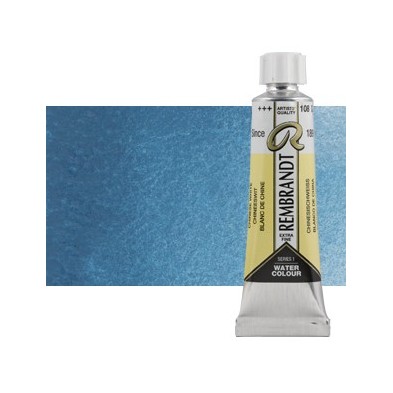 Fine art shop - Watercolour Rembrandt, 20 ml, Cerulean Blue Deep | totenart.com