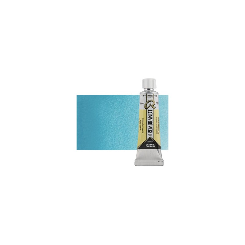 Fine art shop - Watercolour Rembrandt, 20 ml, \nCobalt Turquoise Blue | totenart.com