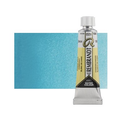 Fine art shop - Watercolour Rembrandt, 20 ml, \nCobalt Turquoise Blue | totenart.com