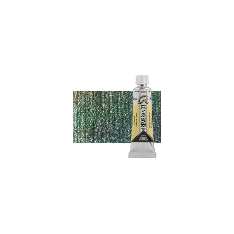 Fine art shop - Watercolour Rembrandt, 20 ml, Chamaleon Blue Green Gold | totenart.com