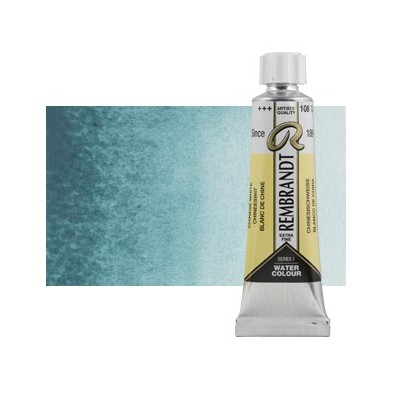 Fine art shop - Watercolour Rembrandt, 20 ml, Cobalt Turquoise Green | totenart.com