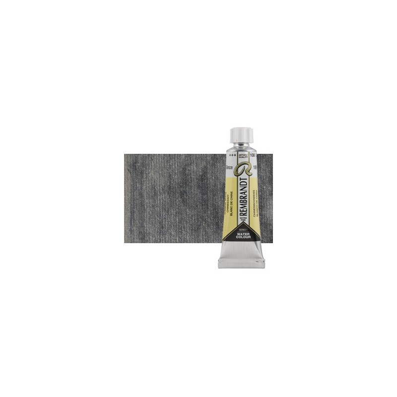 Fine art shop - Watercolour Rembrandt, 20 ml, Silver | totenart.com