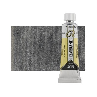 Fine art shop - Watercolour Rembrandt, 20 ml, Silver | totenart.com