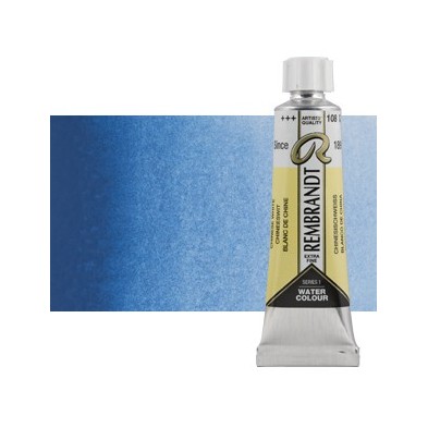 Fine art shop - Watercolour Rembrandt, 20 ml, Cerulean Blue Greenish | totenart.com