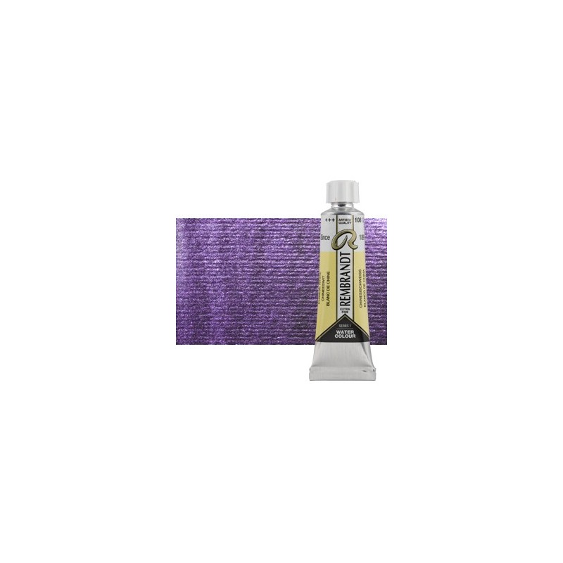 Fine art shop - Watercolour Rembrandt, 20 ml, Sparkle Violet | totenart.com