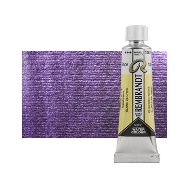 Fine art shop - Watercolour Rembrandt, 20 ml, Sparkle Violet | totenart.com