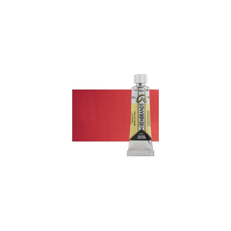 Fine art shop - Watercolour Rembrandt, 20 ml, Perylene Red | totenart.com