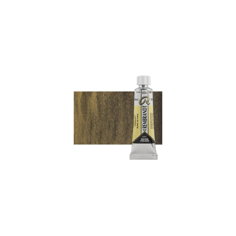 Fine art shop - Watercolour Rembrandt, 20 ml, Light Gold | totenart.com