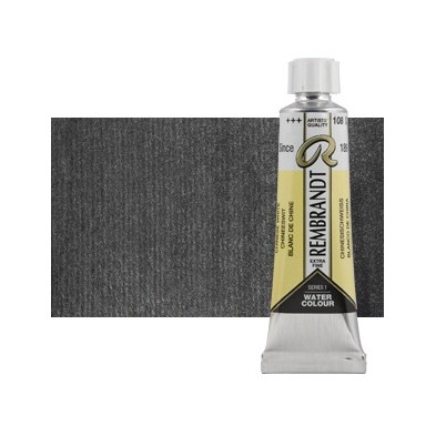 Fine art shop - Watercolour Rembrandt, 20 ml, Graphite | totenart.com
