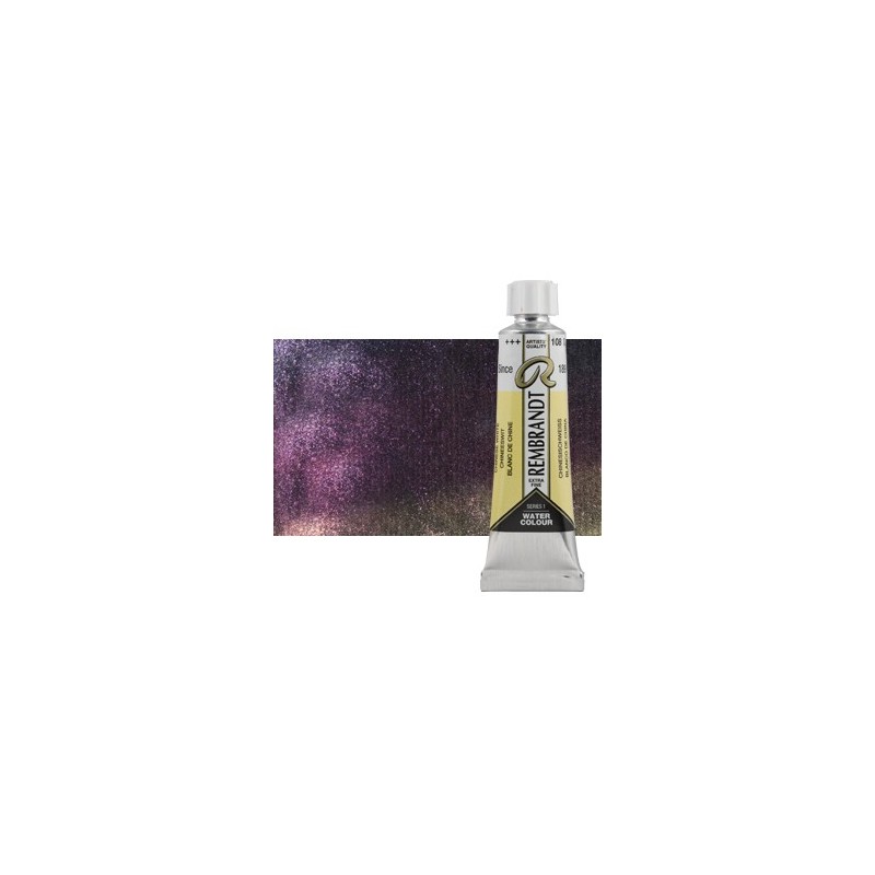 Fine art shop - Watercolour Rembrandt, 20 ml, Chameleon Gold Red Violet | totenart.com