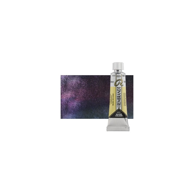 Fine art shop - Watercolour Rembrandt, 20 ml, Chameleon Red Violet Blue | totenart.com