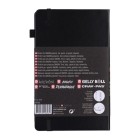  Fine art shop - Sakura NoteBook Black Sheets, 13x21, elastic band, 80 s, 140 gr. | totenart.com