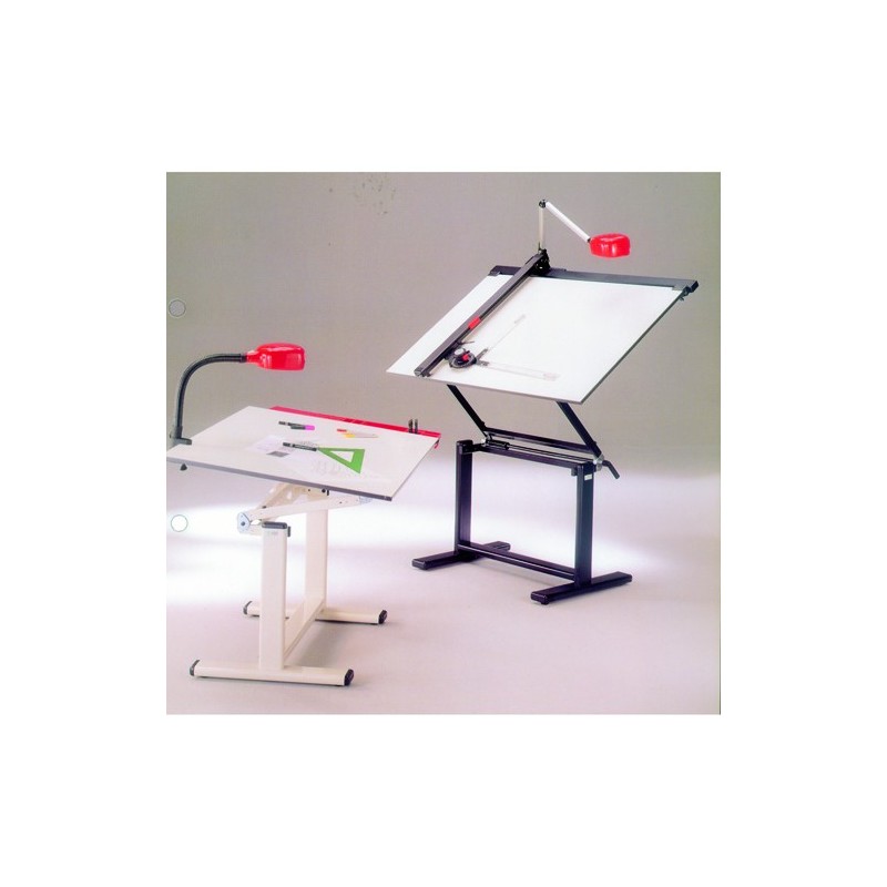 Fine art shop - Professional drawing table with frame, 150x100 cm. | totenart.com \n