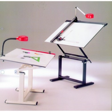 Fine art shop - Professional drawing table with frame, 150x100 cm. | totenart.com \n