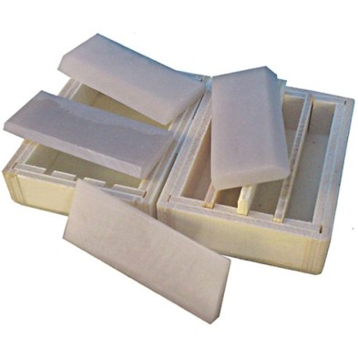 Arkansas Stone, box with 4 units