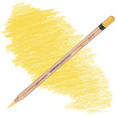  Fine art shop - Oil Pencil Gold Lightfast Derwent | totenart.com