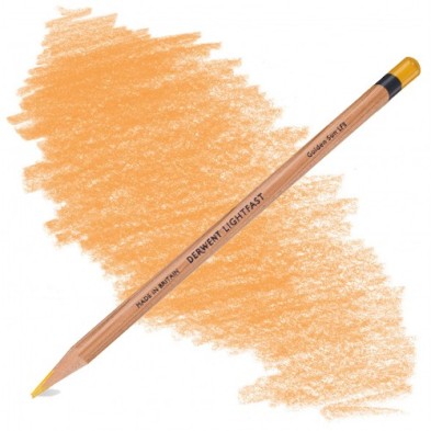  Fine art shop - Oil Pencil Gold Sun Lightfast Derwent | totenart.com