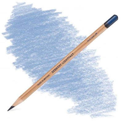  Fine art shop - Oil Pencil Dark Cyan Lightfast Derwent | totenart.com