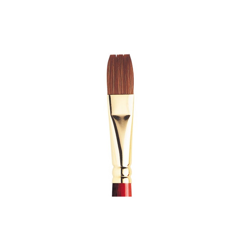 Synthetic Round Brush, Da Vinci, N. 4