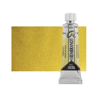 Fine art shop - Watercolour Rembrandt, 20 ml, \nAzomethine Green Yellow | totenart.com