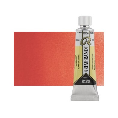 Fine art shop - Watercolour Rembrandt, 20 ml, Cadmium Red | totenart.com