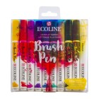 Fine art shop - Set Ecoline Brush Pen 10 ud HANDLETTERING | totenart.com