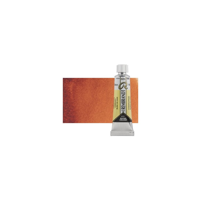 Fine art shop - Watercolour Rembrandt, 20 ml, Quinacridone\n Orange | totenart.com