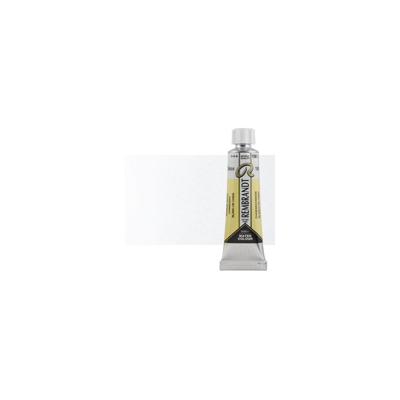 Fine art shop - Watercolour Rembrandt, 20 ml, Opaque White Extra | totenart.com
