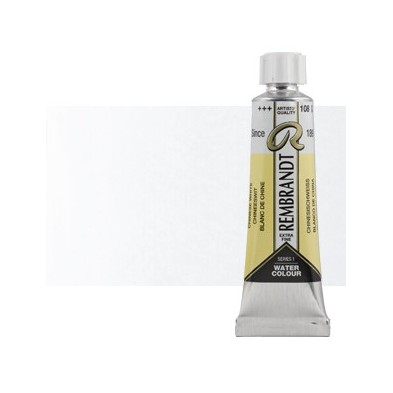 Fine art shop - Watercolour Rembrandt, 20 ml, Opaque White Extra | totenart.com