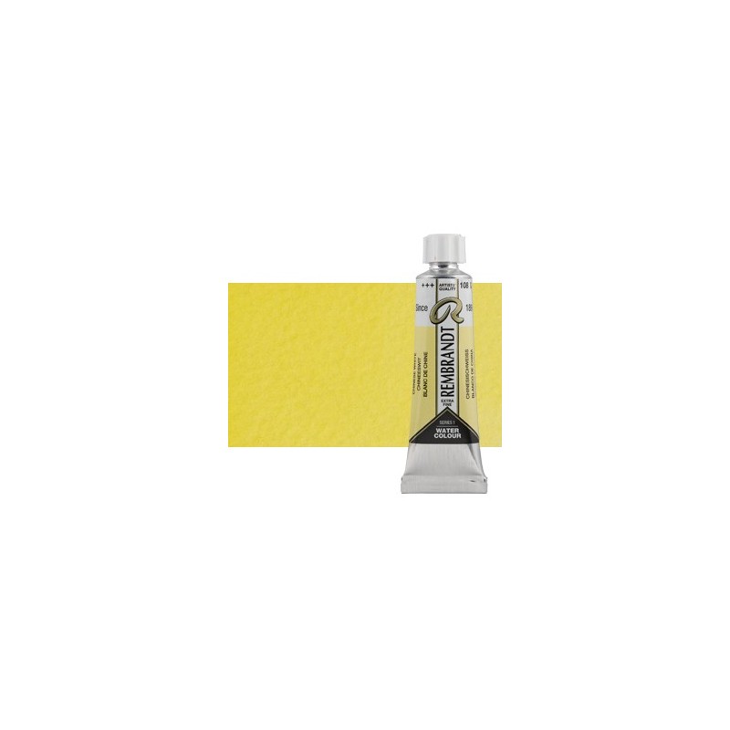 Fine art shop - Watercolour Rembrandt, 20 ml, Transparent Yellow Medium | totenart.com