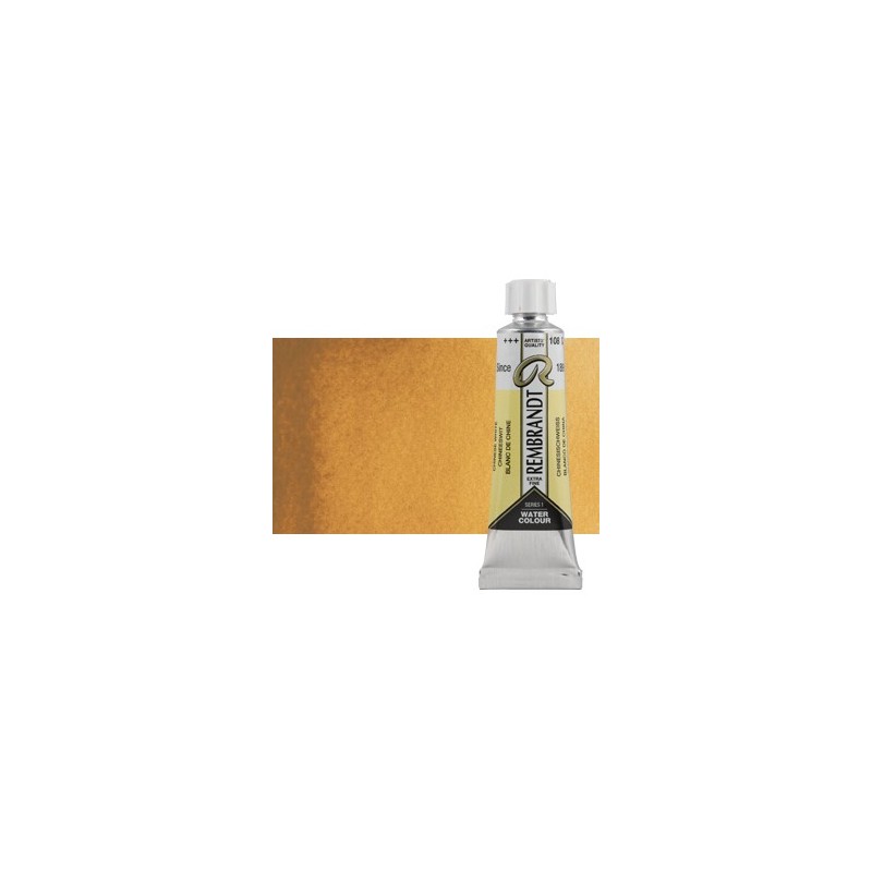 Fine art shop - Watercolour Rembrandt, 20 ml, Gold Ochre | totenart.com