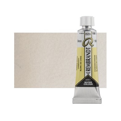 Fine art shop - Watercolour Rembrandt, 20 ml, Titanium Buff | totenart.com