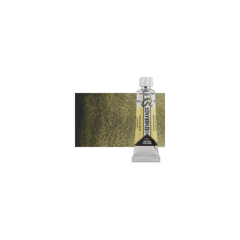 Fine art shop - Watercolour Rembrandt, 20 ml, Dusk Yellow | totenart.com