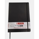  Fine art shop - ArtCreation NoteBook Dots, 21x29,7, elastic band, 80 s, 80 gr. | totenart.com