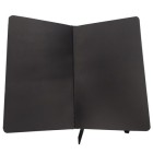  Fine art shop - ArtCreation NoteBook Black Sheets, 13x21, elastic band, 80 s, 140 gr. | totenart.com