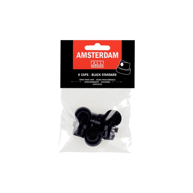 Fine art shop - Spray Paint Regular Caps | totenart.com