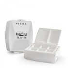 Materiais Belas Artes - Portable Refillable Watercolor Box MICRO | totenart.com