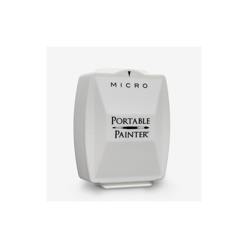 Materiais Belas Artes - Portable Refillable Watercolor Box MICRO | totenart.com