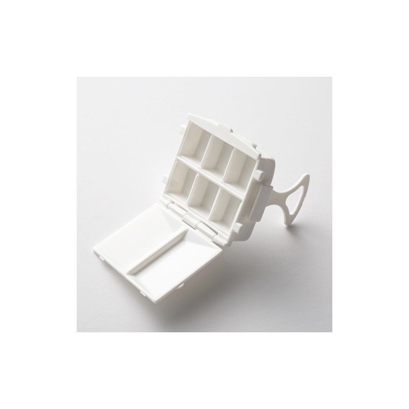 Materiais Belas Artes - Portable Refillable Watercolor Box MICRO | totenart.com