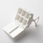 Materiais Belas Artes - Portable Refillable Watercolor Box MICRO | totenart.com