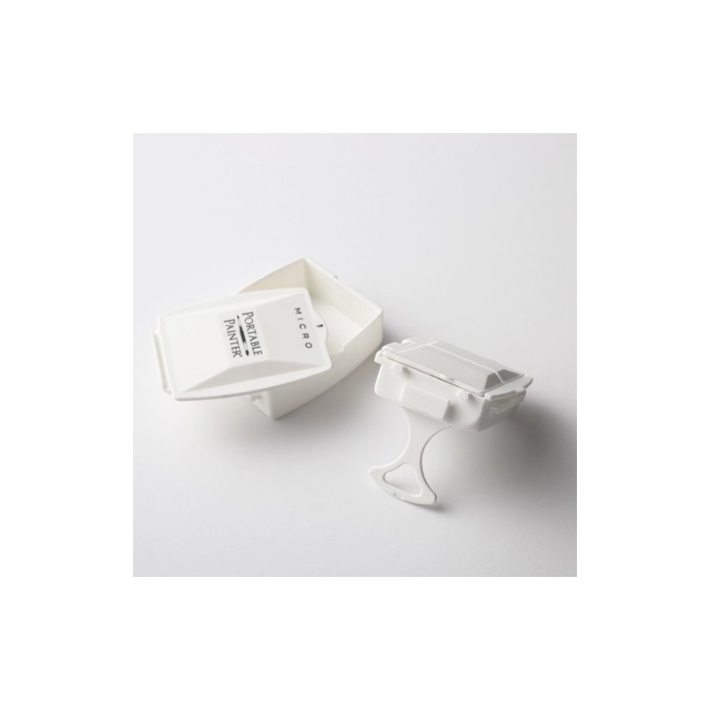 Materiais Belas Artes - Portable Refillable Watercolor Box MICRO | totenart.com