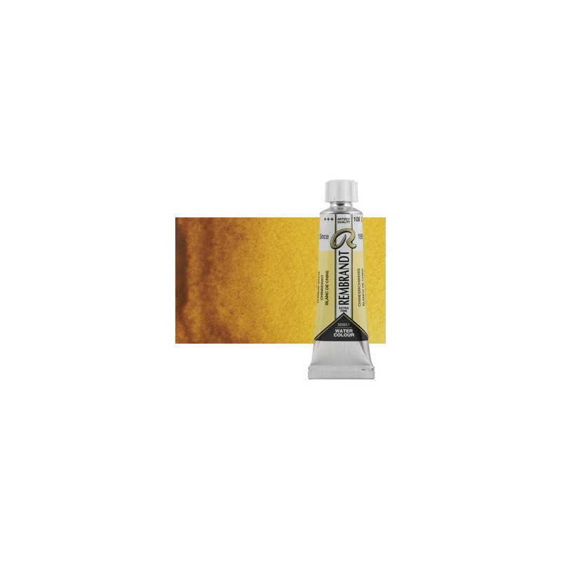 Fine art shop - Watercolour Rembrandt, 20 ml, Gamboge | totenart.com