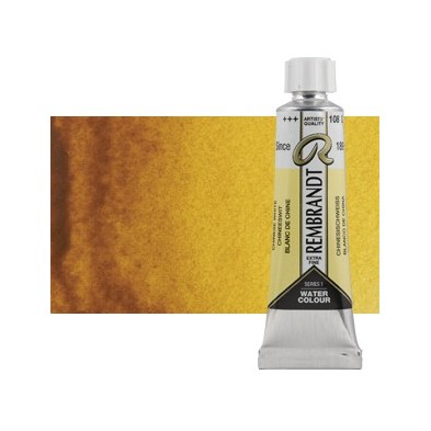 Fine art shop - Watercolour Rembrandt, 20 ml, Gamboge | totenart.com