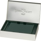  Fine art shop - Empty metal case for 36 pencils Faber Castell | totenart.com