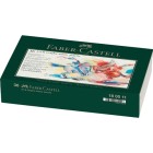  Fine art shop - Empty metal case for 36 pencils Faber Castell | totenart.com