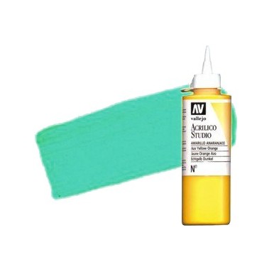 Fine art shop - Acrylic Vallejo, Emerald Phtalo Green, 200 ml. | totenart.com