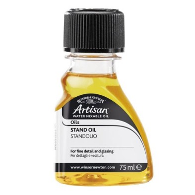 Artisan Retarder Linseed Oil W&N, 75 ml.