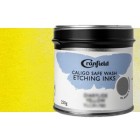 Ecological Etching Ink Primary Yellow, Can 250 gr.