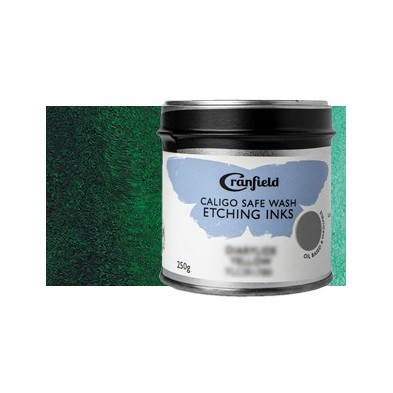 Ecological Etching Ink Phtalo Green, Can 250 gr.